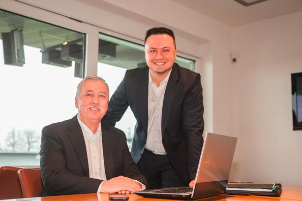 dasti-Gebäudereinigung und Dienstleistungen-Geschäftsführung